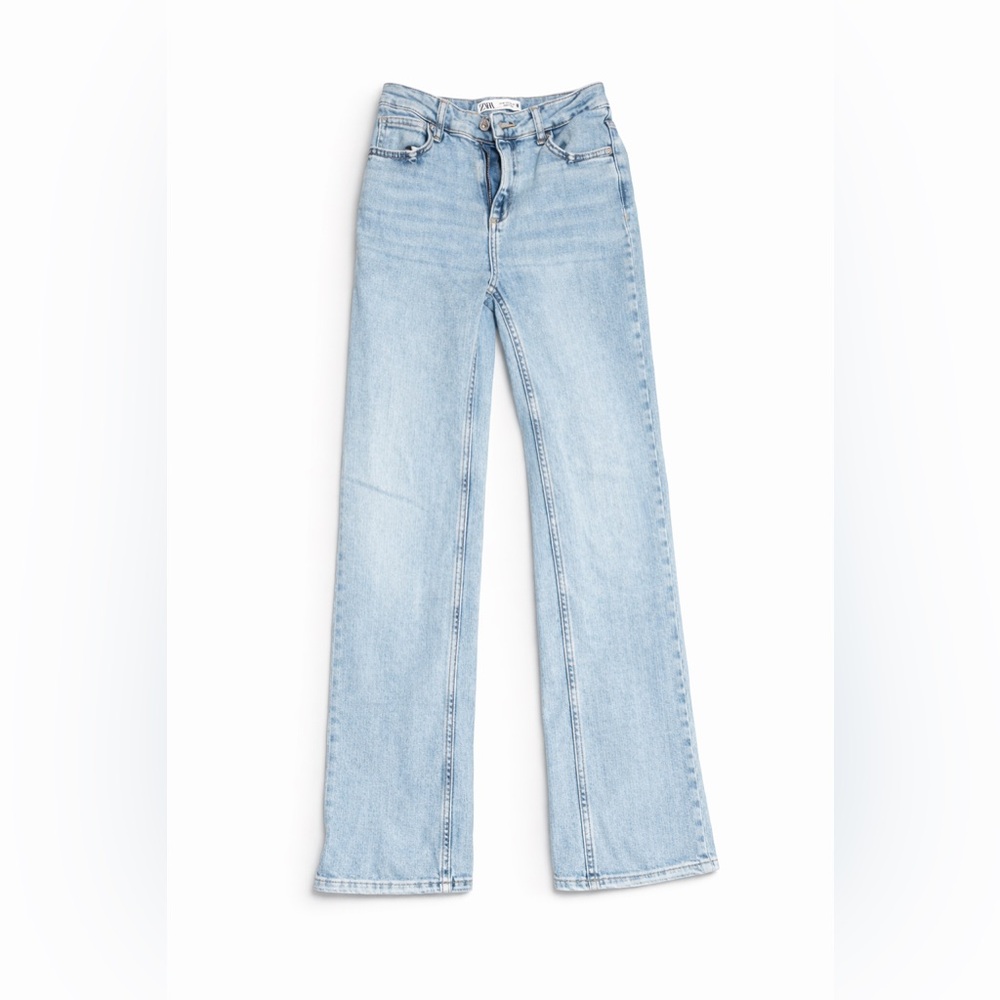 Zara Boot Cut Jeans